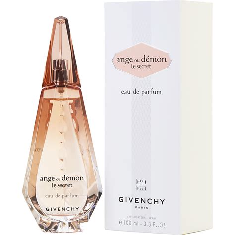 givenchy ange ou demon edp 100 ml|Givenchy perfume le secret.